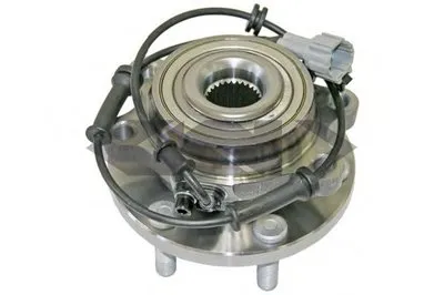 Комплект подшипника ступицы колеса SPIDAN купить