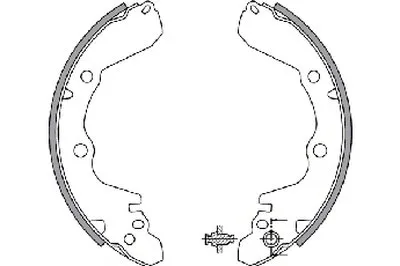 Комплект тормозных колодок SPIDAN купить
