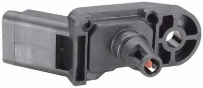 Датчик, давление наддува; Датчик, давление во впускном газопроводе HELLA купить