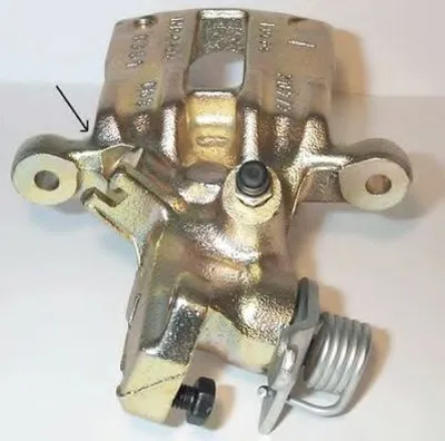 Тормозной суппорт HELLA купить