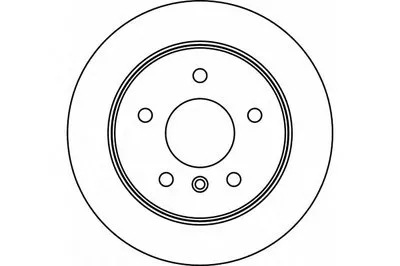 Тормозной диск PRO HELLA купить