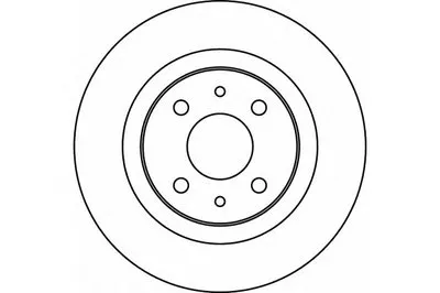 Тормозной диск HELLA купить