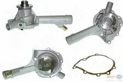 Водяной насос BEHR HELLA SERVICE HELLA купить