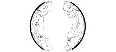 Комплект тормозных колодок TEXTAR купить