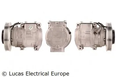 Компрессор, кондиционер LUCAS ELECTRICAL купить