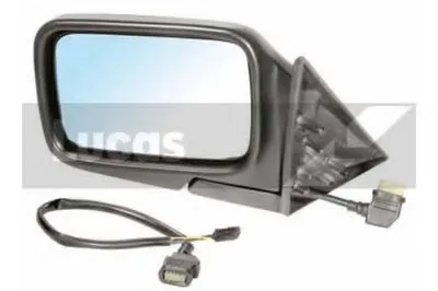 Наружное зеркало LUCAS ELECTRICAL купить