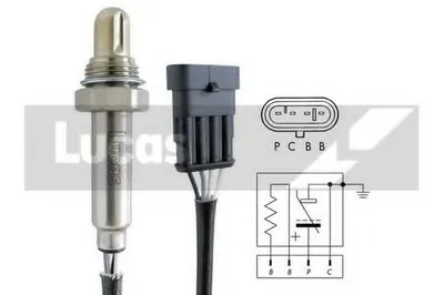 Лямда-зонд LUCAS ELECTRICAL купить