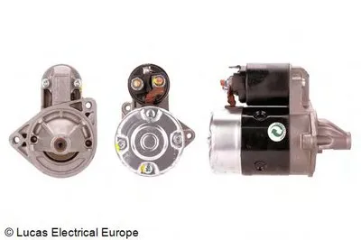 Стартер LUCAS ELECTRICAL купить