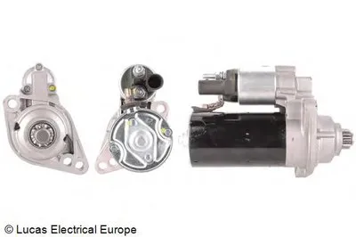Стартер LUCAS ELECTRICAL купить