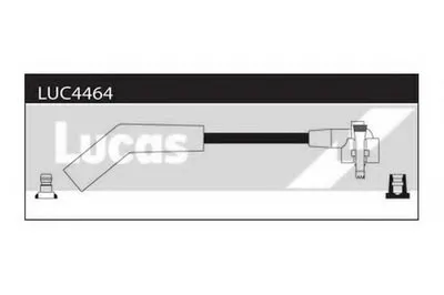 Комплект проводов зажигания LUCAS ELECTRICAL купить