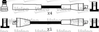 Комплект проводов зажигания VALEO купить