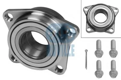 Комплект подшипника ступицы колеса RUVILLE купить