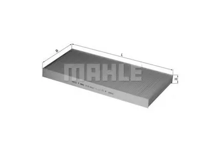 Фильтр, воздух во внутренном пространстве KNECHT купить