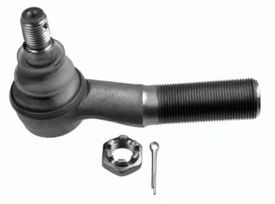 Наконечник поперечной рулевой тяги; Угловой шарнир LEMFÖRDER купить