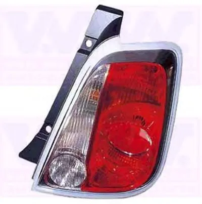 Задний фонарь VAN WEZEL купить