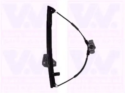 Подъемное устройство для окон VAN WEZEL купить