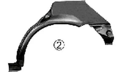 Боковина VAN WEZEL купить