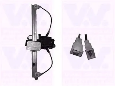 Подъемное устройство для окон VAN WEZEL купить