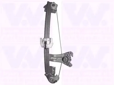 Подъемное устройство для окон VAN WEZEL купить