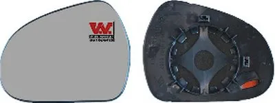 Зеркальное стекло, наружное зеркало VAN WEZEL купить