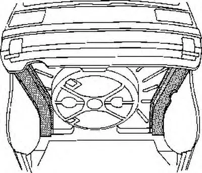 Лонжерон VAN WEZEL купить