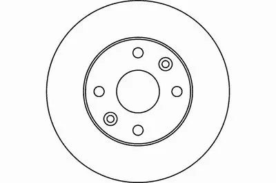 Тормозной диск TEXTAR купить