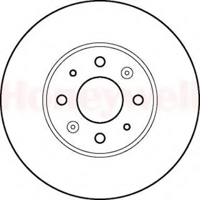 Тормозной диск JURID купить