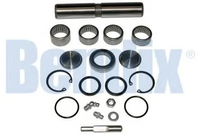 Ремкомплект, шкворень поворотного кулака BENDIX купить