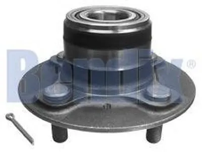 Комплект подшипника ступицы колеса BENDIX купить