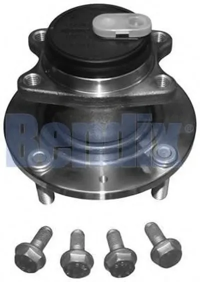 Комплект подшипника ступицы колеса BENDIX купить
