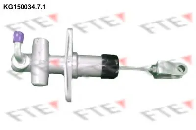 Главный цилиндр, система сцепления FTE купить