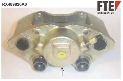 Тормозной суппорт FTE купить