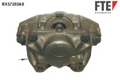 Тормозной суппорт FTE купить