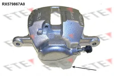 Тормозной суппорт FTE купить