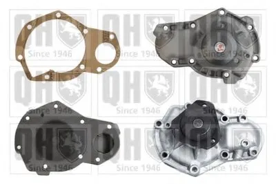 Водяной насос QUINTON HAZELL купить