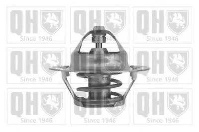 Термостат, охлаждающая жидкость QUINTON HAZELL купить