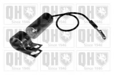 Конденсатор, система зажигания CI QUINTON HAZELL купить