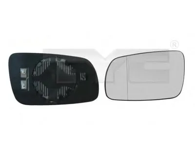 Зеркальное стекло, наружное зеркало TYC купить