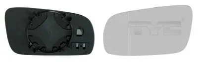 Зеркальное стекло, наружное зеркало TYC купить