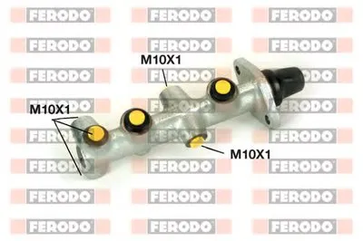 целиндер ручного тормоза FERODO купить