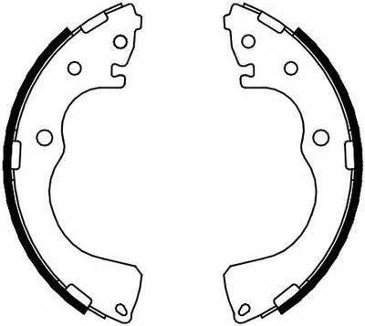 Комплект тормозных колодок PREMIER FERODO купить