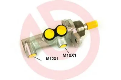 целиндер ручного тормоза BREMBO купить