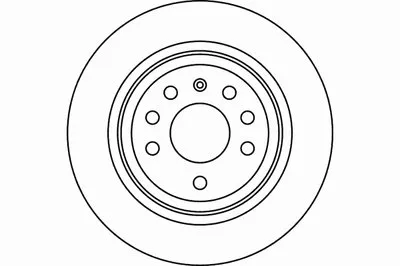 Тормозной диск MINTEX купить