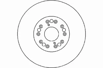 Тормозной диск MINTEX купить