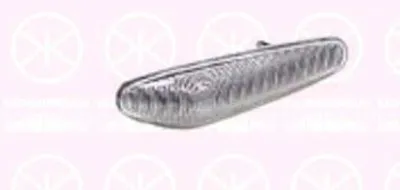 Фонарь указателя поворота KLOKKERHOLM купить