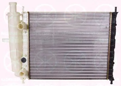 Радиатор, охлаждение двигателя KLOKKERHOLM купить