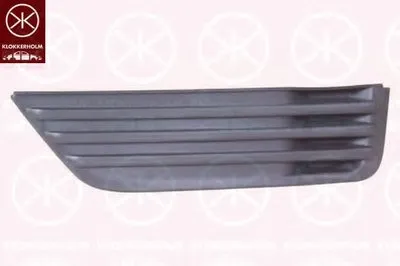 Облицовка, бампер KLOKKERHOLM купить