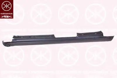 Накладка порога KLOKKERHOLM купить