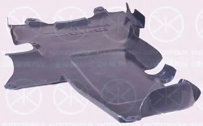 Кожух двигателя KLOKKERHOLM купить