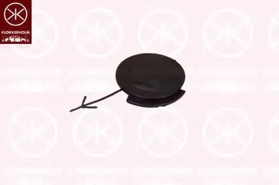 Заслонка, буксирный крюк KLOKKERHOLM купить